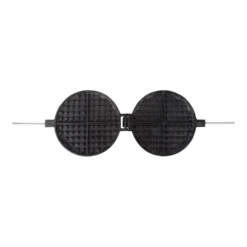 Wafelijzer - Fancy Flames -Tuin Decor Verkoop wafelijzer fancy flames 3 2