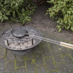 Wafelijzer - Fancy Flames -Tuin Decor Verkoop wafelijzer fancy flames 6 2