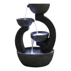 Waterornament Rome - 80cm Hoog - Polystone